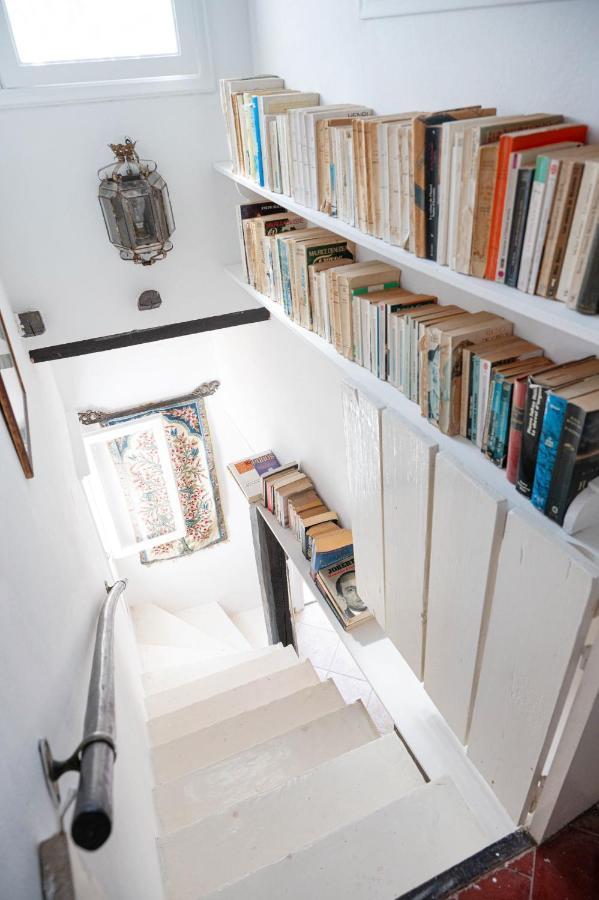 Traditional House Under The Clock Tower With Sweet View Poros Town المظهر الخارجي الصورة